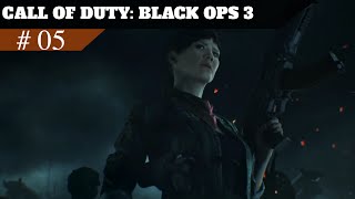 Lets Play CALL OF DUTY BLACK OPS 3 » 05 « Hypozentrum GermanBlindPCHD [upl. by Dougie296]