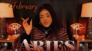 ARIES – 10 Important Things You Need To Know About “FEBRUARY 2024” Psychic Tarot Reading [upl. by Enyahc25]