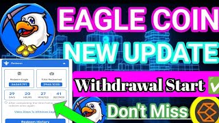 eagle withdrawal eagle network withdrawal eagle network withdrawal trustwallet 10 apr [upl. by Neelloj198]