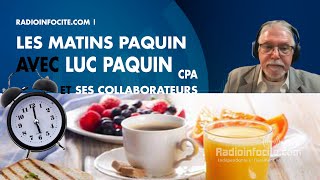 Les Matins Paquin [upl. by Martelli918]