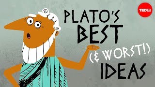 Plato’s best and worst ideas  Wisecrack [upl. by Ofori]