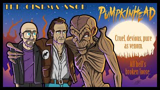 Pumpkinhead  The Cinema Snob [upl. by Forsyth519]