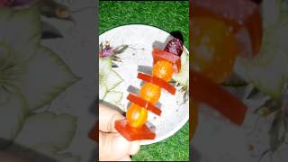 Falero Fruba Guava Fruit bar mix jelly flavour lollipop🌈🍡🤤youtubeshortslollipopjellylover ￼￼ [upl. by Samal415]