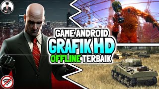 10 Game Android Offline Terbaik Grafik HD 2 [upl. by Alilad]