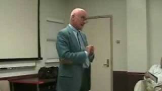 Dr Marc Weissbluth talk at the Riley Childrens Hospital on Common Sleep Problems PART 2 [upl. by Nosde409]