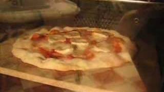 Pizza en 3 minutos Mascarpone para Chefuricom [upl. by Enaelem]