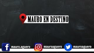 Mauro en destino llega a 0223 [upl. by Neetsirk]