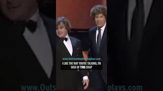 Jack Black amp Will Ferrell roast Celebrities [upl. by Yorle]