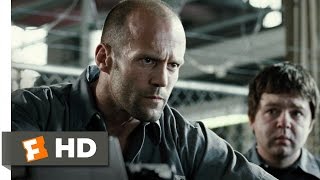 Death Race 312 Movie CLIP  Rules of Death Race 2008 HD [upl. by Anelys704]