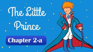 🔵 LECTURA de El Principito en INGLÉS Capítulo 2 Parte A  LIVE TikTok [upl. by Inafets]