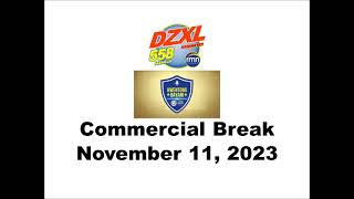 Kwentong Bayani Commercial Break November 11 2023 [upl. by Countess]