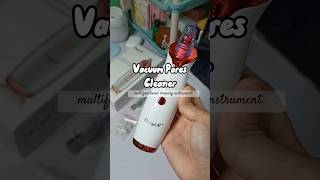 Blackheads Remover  Vacuum Pores Cleaner ✨ blackheads blackheadremoval shopeeph poresvacuum [upl. by Kjersti]