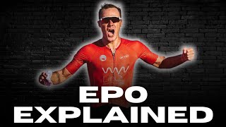 Collin Chartier amp EPO  The Endurance Athletes Dirty Secret  IRONMAN TRIATHLON [upl. by Onairda]