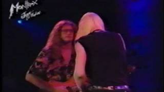 Mitch Perry with Edgar Winter and Rick Derringer [upl. by Crabb]