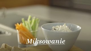 Jak miksować  Thermomix ® TM5 PL [upl. by Lunseth]