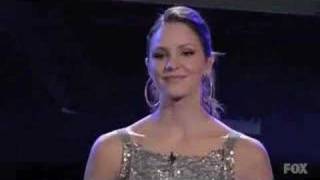 Katherine McPhee amp David Foster 2008 American Idol Season 7 [upl. by Taft67]