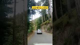 New Shogran Road latest updates  Naran kaghan [upl. by Prober]