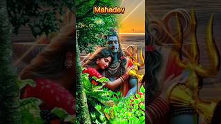 Main rab Se chhin launga shiv parwati status Mahadev love status mahadev short [upl. by Thielen]