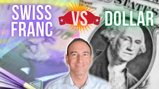 Swiss Franc Vs US Dollar – Which Currency Is the Best [upl. by Aydan]