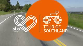 2024 SBS Bank Tour of Southland Episode 3  Stage 4  Wed 1 November [upl. by Namrehs]