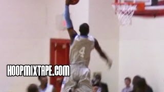 Future NBA Draft Pick Tony Wroten OFFICIAL Hoopmixtape [upl. by Corvese]