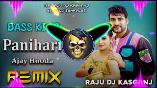 Panihari song dj remix ajay hooda  Vibration Mix  its raju dj  Dj Parveen Saini Mahendergarh [upl. by Samid311]