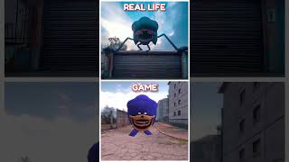 i found SHIN SONIC  Meme Coffin Dance  GAME vs REAL LIFE  shorts [upl. by Aenert787]