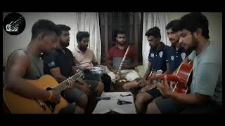 නිසංසල සඳක්  nisansala sandak  Cover song  Shashika Nisansala acousticcover sinhalacoversongs [upl. by Nic]