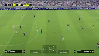 efootball ps 25efootball ps4 online live [upl. by Ahsinyd]