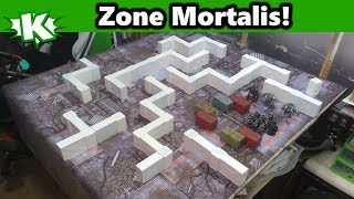 Plasticard Zone Mortalis [upl. by Mueller329]