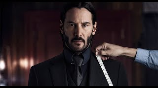 John Wick Chapter 2  Suits up for war  1080p HD [upl. by Deane185]