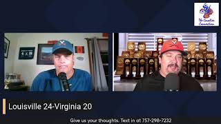 The Cavalier Connection Reaction to the Hoos loss 2420 [upl. by Anohr]