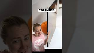 How do 2way transparent mirrors work science [upl. by Binky]