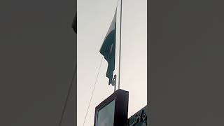 Punjab Rangers Special Parade on Independence day At Wagah Border  CHAK DE PHATEarmy 14thaugust [upl. by Nivrad195]