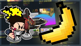 Cómo subir tu MOD a GAMEBANANA 🍌 En Español  Especial 3333 suscriptores [upl. by Airla]