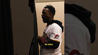 Cutch surprising fans at PiratesFest 🥹 baseball mlb sports [upl. by Neibaf]