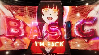 Kakegurui quotJabami Yumekoquot  Basic EditAMV [upl. by Adnilak]