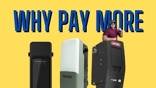 The Surprising Cost Behind Wall Mount Garage Door Motors [upl. by Tarah]