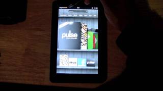 Kindle Fire for Beginners​​​  H2TechVideos​​​ [upl. by Adnohrahs289]