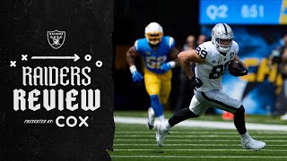 Analyzing the Raiders’ Run Defense and Brock Bowers’ NFL Debut  Raiders Review  NFL [upl. by Meredi]