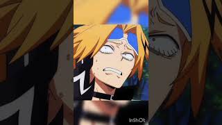 Denki est immortel 😂😂  mha anime edit denki [upl. by Ezarra]