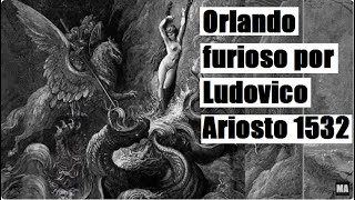 Orlando furioso por Ludovico Ariosto se publicó en 1532 [upl. by Rexanne]