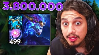 ANALISEI O MONO AURELION SOL FERRO QUE SÓ FARMA [upl. by Curren]