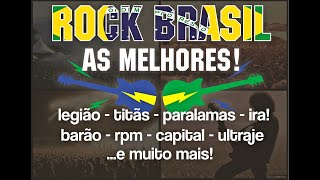 ROCK BRASIL  VOL 01 [upl. by Nisior441]