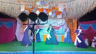 malang sajna dance KPS Urdu School Santeguli [upl. by Fredi951]