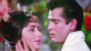 Tumne Pukara Aur Hum Chale Aaye  Shammi Kapoor Sadhna Rajkumar Song duet [upl. by Econah60]