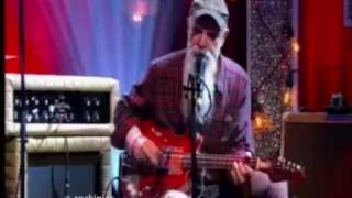 SEASICK STEVE amp CLOG DANCER HANNAH  THATS ALL  LIVE JOOLS NEW YEARS EVE 201617 [upl. by Ycnaf]