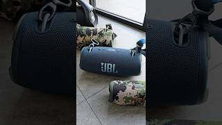 The Most Popular Portable Bluetooth Speakers from the JBL Family jbl trending foryou fyp [upl. by Tildi110]