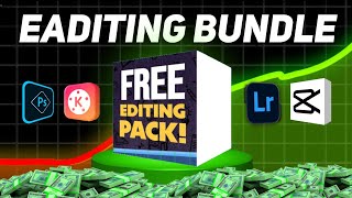 FREE 30 GB Eaditing pack 🔥🔥 [upl. by Anna]