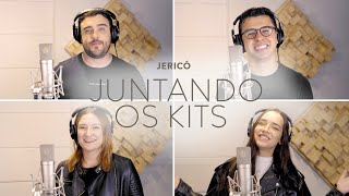 JericÃ³  Juntando os Kits  Vocal Livre [upl. by Airekahs887]